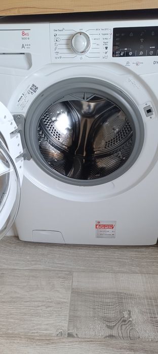 Máquina Lavar Hoover 8 kg