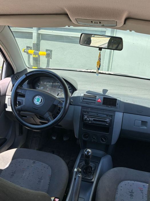 Skoda fabia 1.2 184mil km