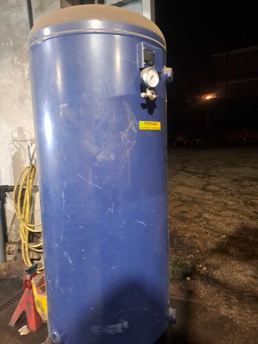 Compressor Parafuso 11kw