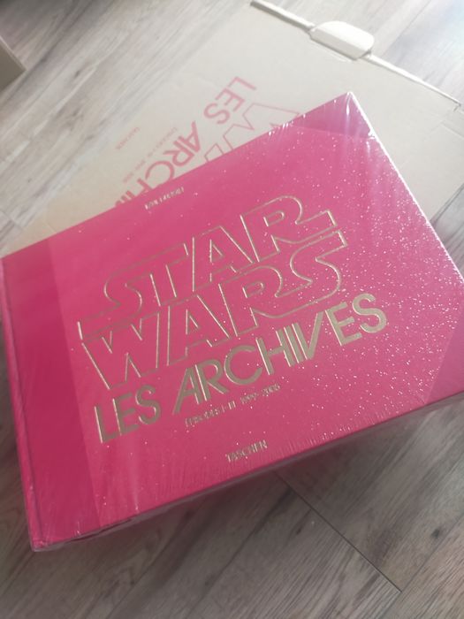 Star Wars Les Archives