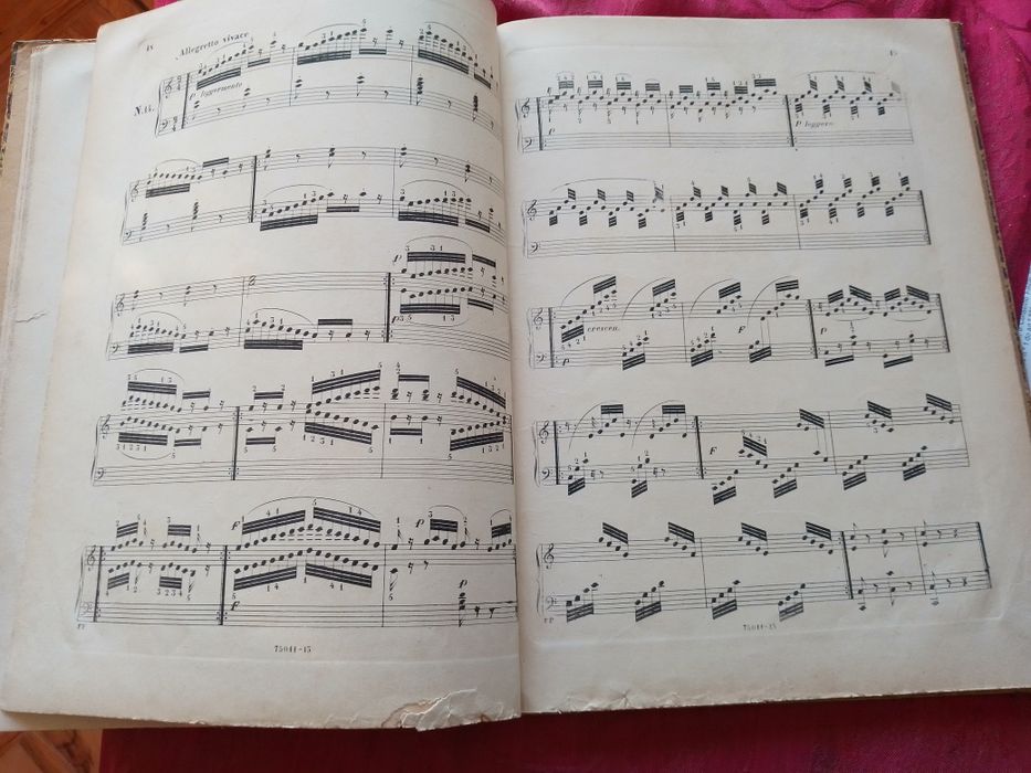 XII Ancient Music Days-Gulbenkian- 15E - Wallet V-2E From 2E64286067722626123