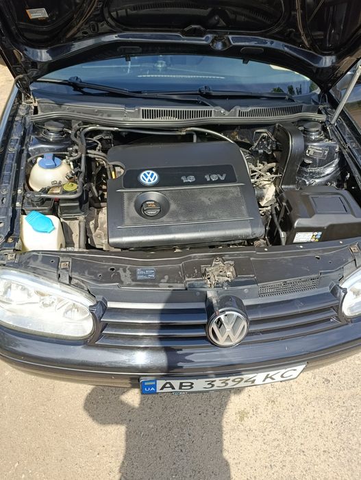Volkswagen Golf 2003 VIN WVWZZZ1JZ3W599399 фото оголошення 4 з 10