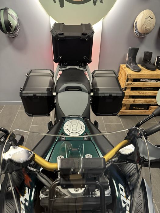 Bmw 1300 Gs Adventure Karakorum