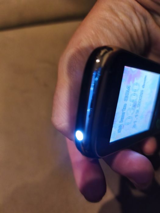 Telefon Komórkowy maxcom Dla Seniorów MM720 Używana