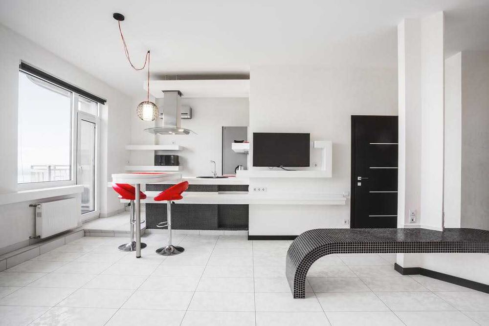 Свет не отключают,Аркадиевское плато 5,прямой вид моря,паркинг,балкон