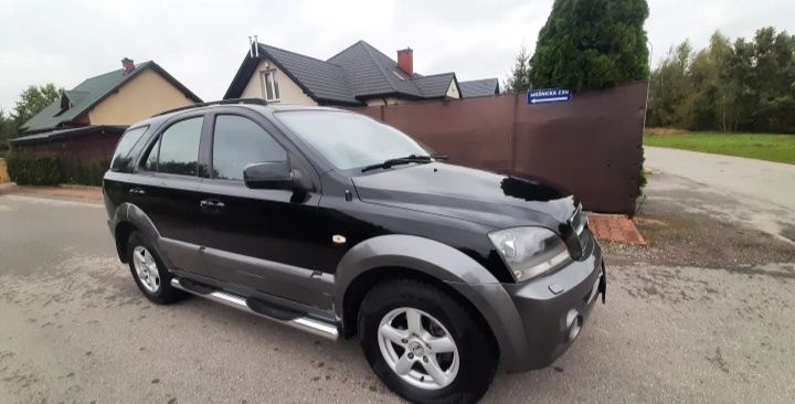 Продам Kia Sorento 2,5 TDI 4x4