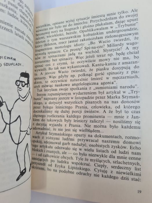 Byłam szefową - Kira Gałczyńska