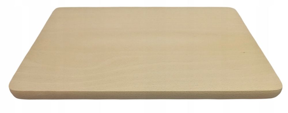 Deska kuchenna drewniana taca 30X20 cm
