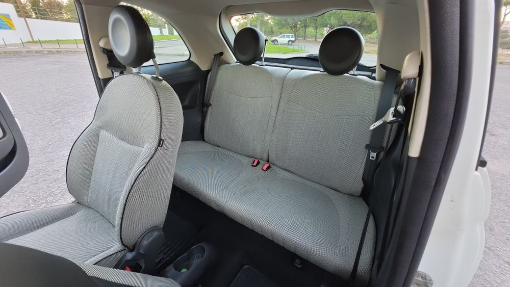 Fiat 500 1.3 16V Multijet