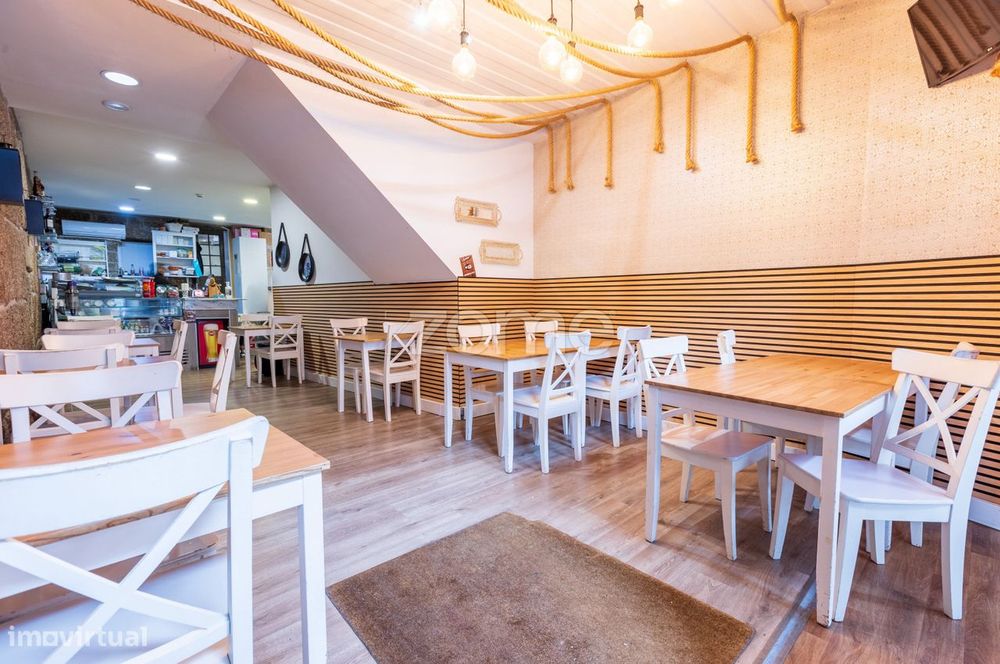 Trespasse Restaurante - Centro histórico de Guimarães
