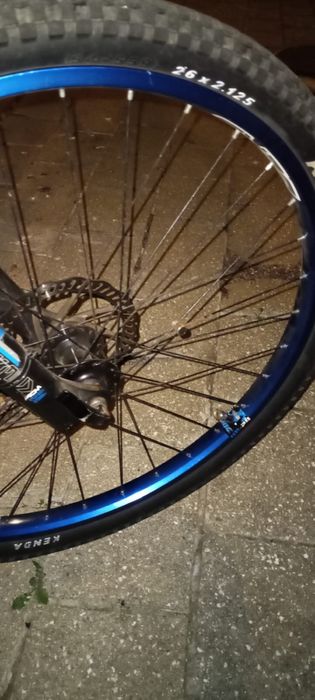 Bicicleta berg em optimo estado