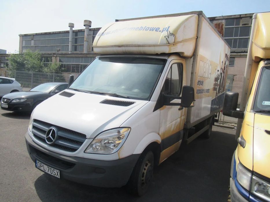Mercedes-Benz 511 SPRINTER CDI