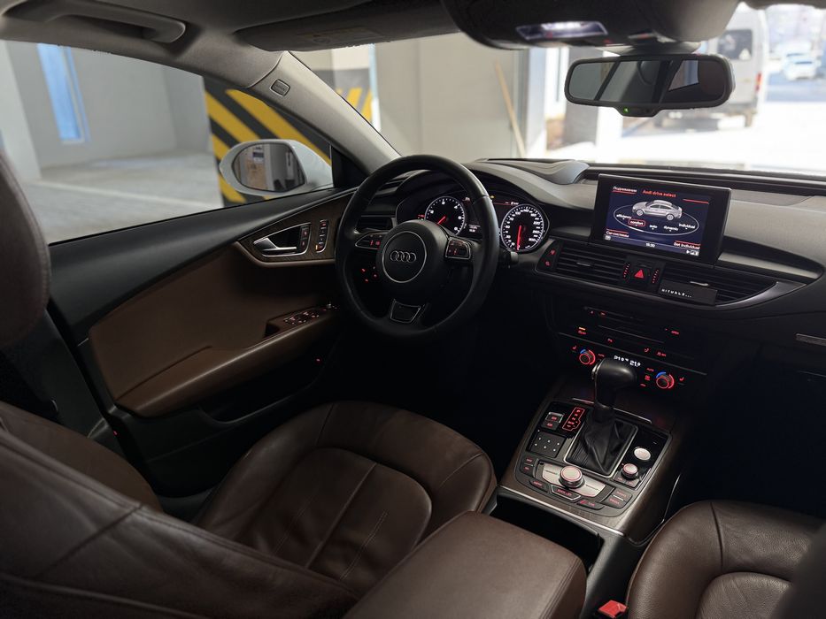 Audi A7 Sportback