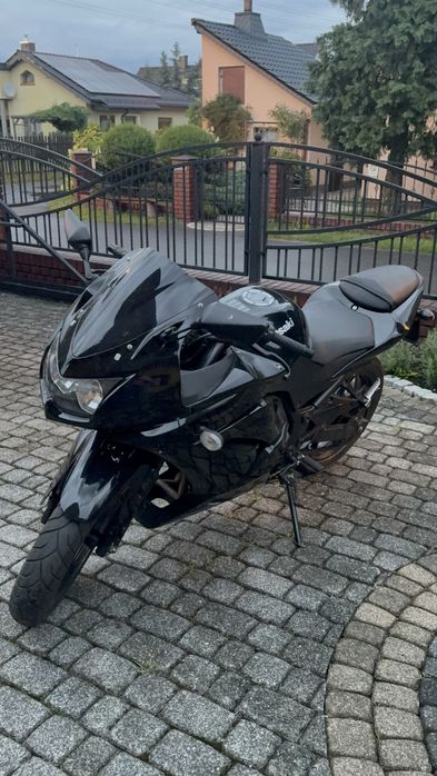 Kawasaki Ninja 250 r