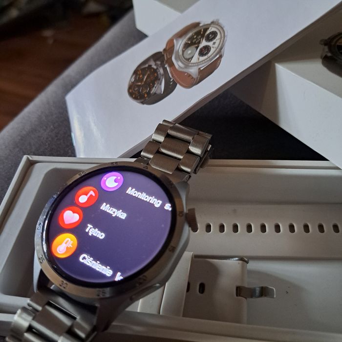 Sprzedam smartwatch 4pro