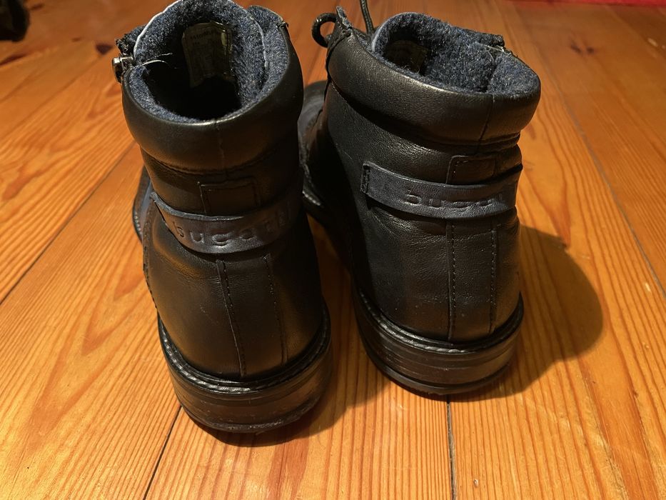 Buty zimowe Bugatii