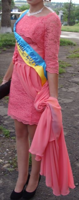 Випускна, святкова, вечірня сукня