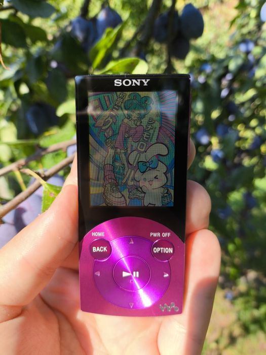 Плеєр Sony Walkman NW - S744 8GB
