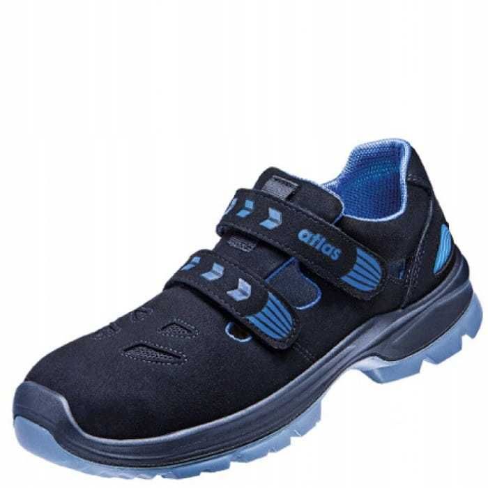 Sandały buty robocze solidne ATLAS TX 360 S1 ESD 43