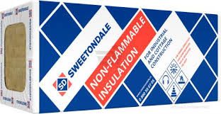 Мінеральна вата (мінвата) для штукатурки, фасадна мінвата