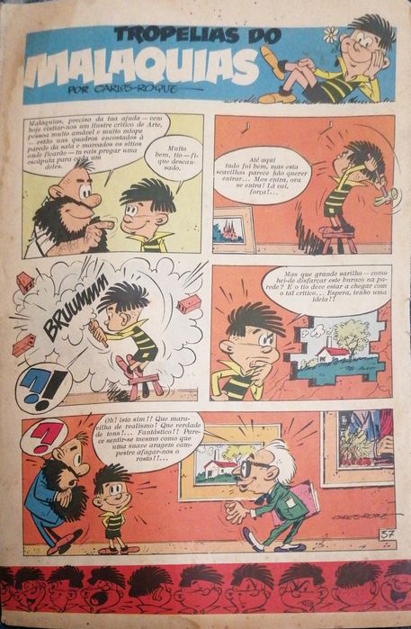 Raridade: Revista CAMARADA N.º 1 (2.ª Série - 1960) – Estado Impecável