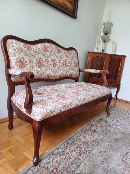 Sprzedam stylowe meble- LUDWIK? - chippendale? - komplet!!!