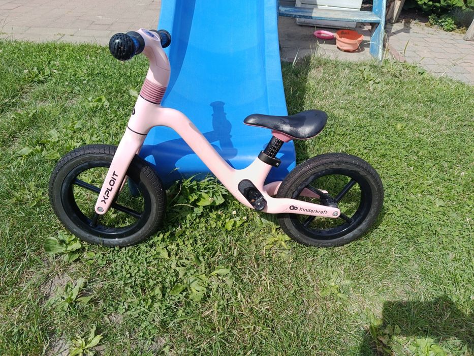 Rowerek biegowy Kinder Kraft pilot