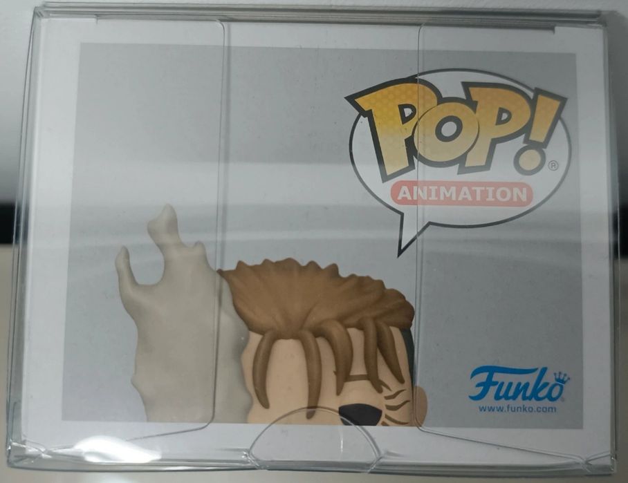 Funko Pop! Porco Galliard 1402 - Attack on Titan (Special Edition)