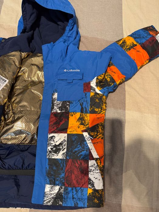 Komplet narciarski Columbia dla dziecka 128–140 cm (7–9 lat)