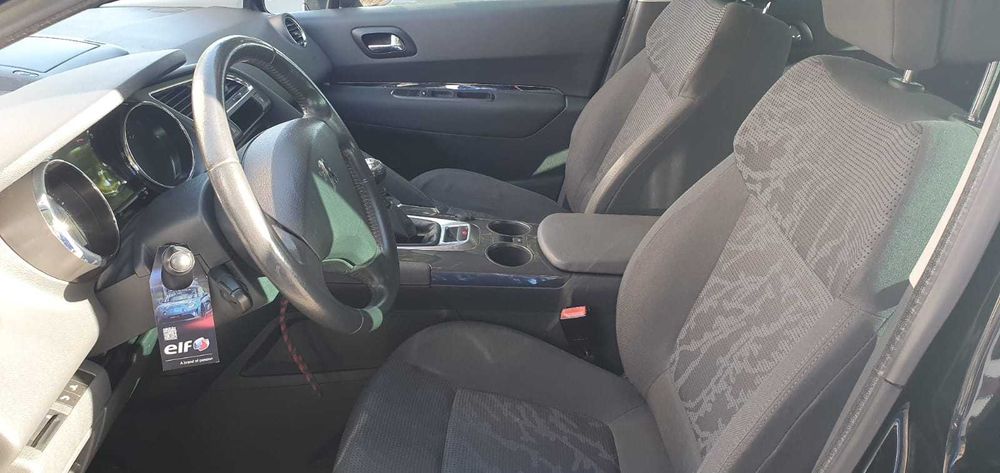 Peugeot 3008 - Modelo 2013