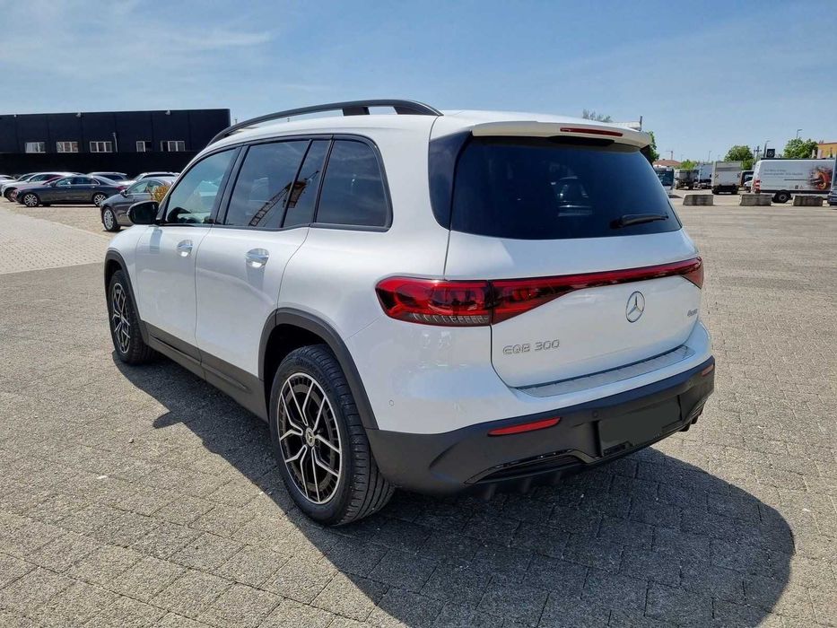 Бампер передній Mercedes EQB X243 запчастини, разборка Мерседес Х243