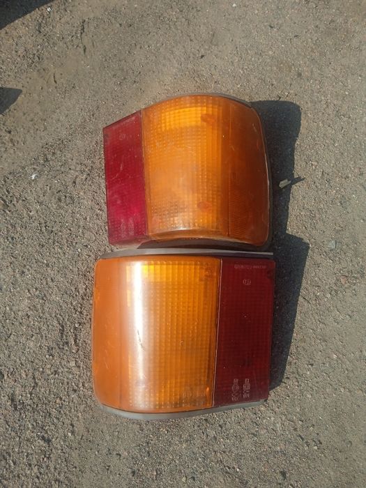 Заднній ліхтардоМерседес-БенцW-123