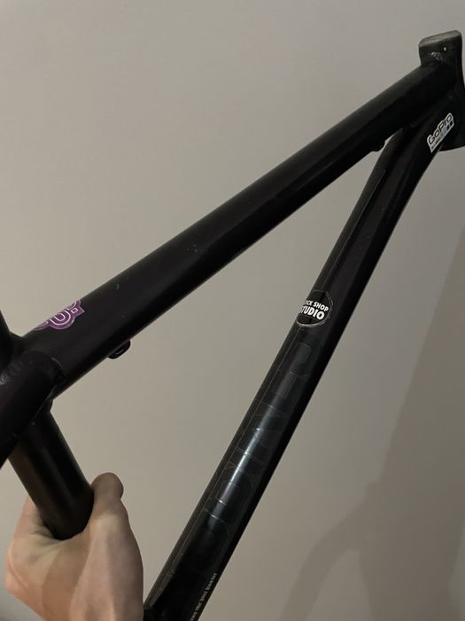 Rama NS Zircus Dark Purple (movement decade 26player dirt dartmoor )