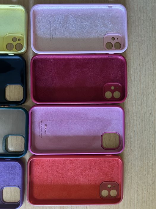 Чехол  бампер Apple iphone 11