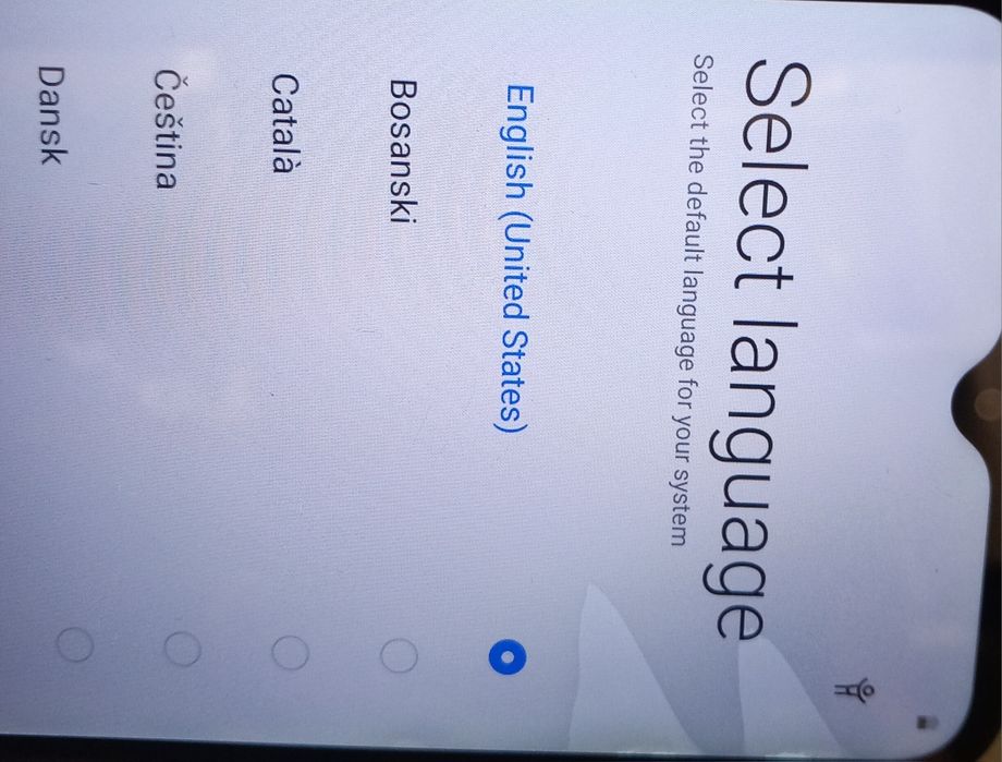 Smartfon Realme Narzo 50i Prime 3 GB / 32 GB 4G (LTE) niebieski