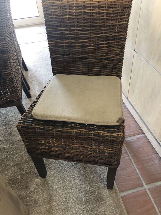 Cadeiras sala de jantar ou cozinha