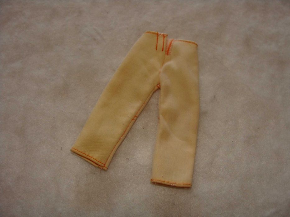 Calças Boneca Janet Wee 3 Friends - Snow Set de 2004