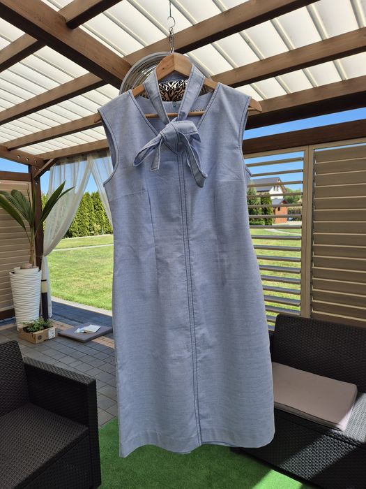 Sukienka letnia Orsay 40  taliowana