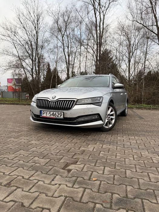 Skoda Superb Skoda Superb III Kombi FV Vat 23%
