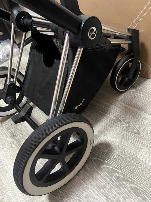 Шасі Cybex Priam. Шасси сайбекс