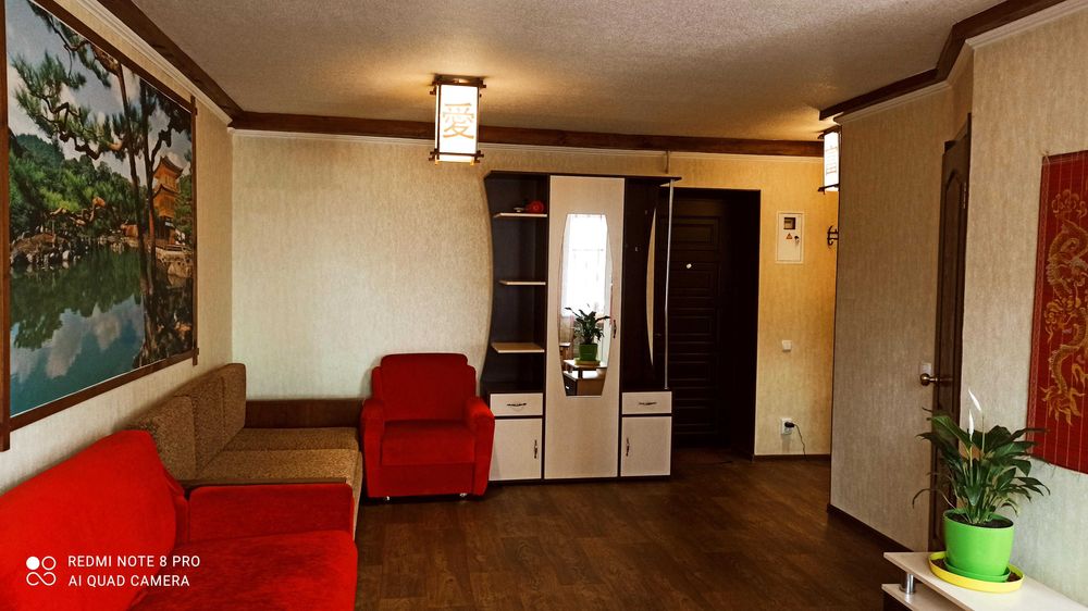 2 кім квартира- студіія в Ізюмі