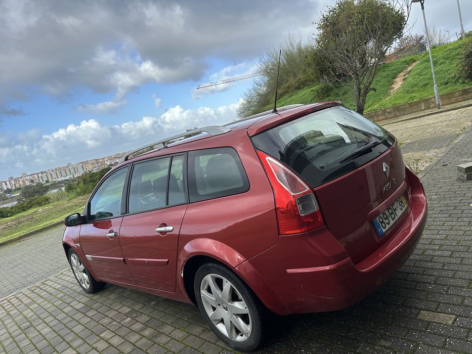 Renault megane 1.5 dci