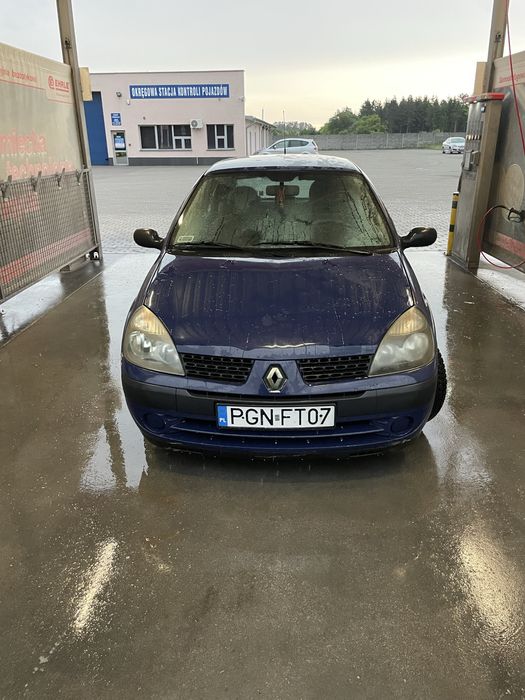Renault Clio  1,2 B  Polecam