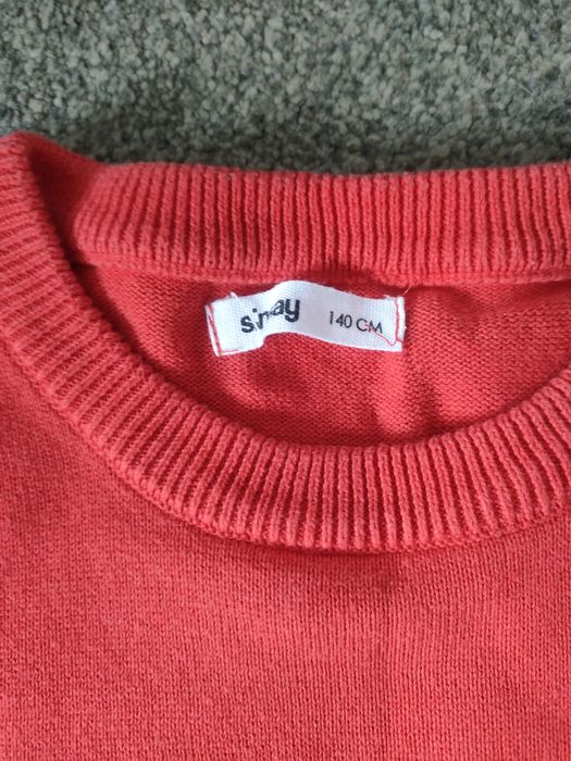 Sweter dla chłopca 140