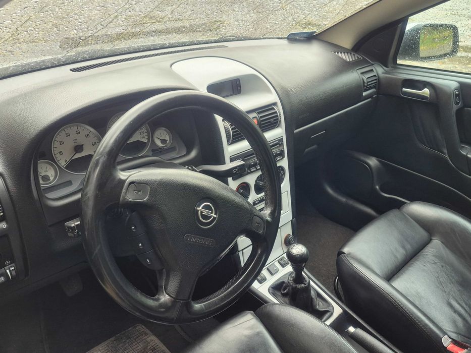 Opel Astra G II Bertone 2.2 Benzyna + LPG