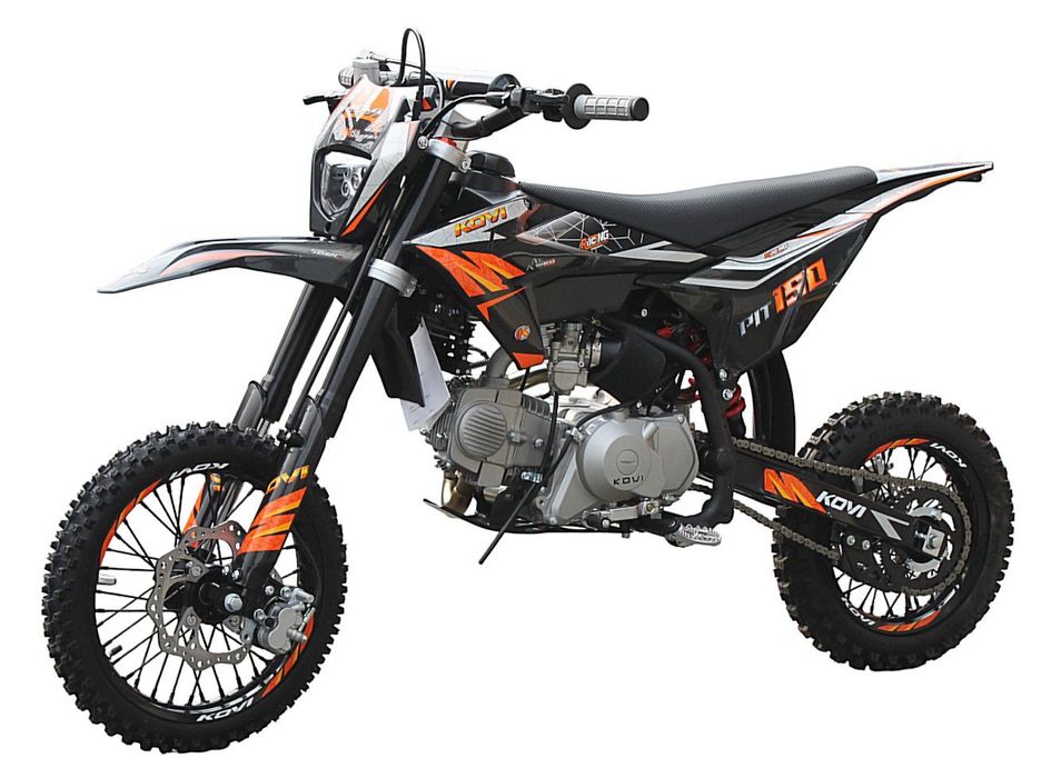 Новинка 2025 Акція доставка 0, KOVI Pit 150, Кові піт байк