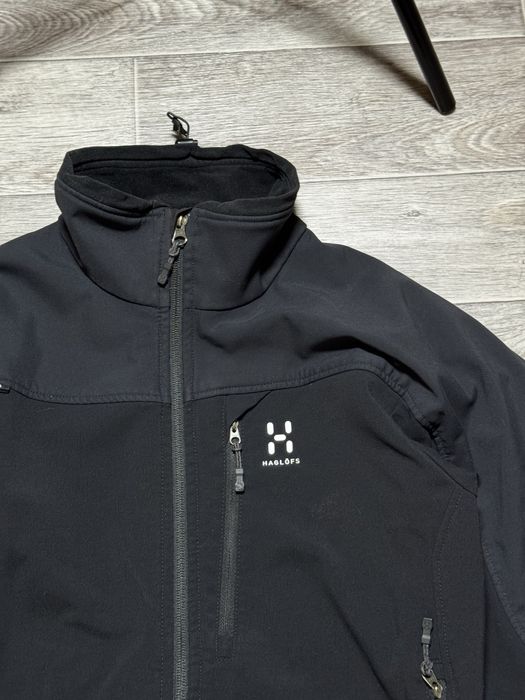 Haglofs windstoper man jacket