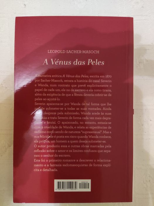 A Vénus das Peles