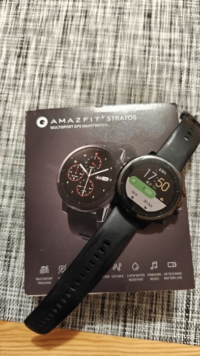 Smartwatch Amazfit Stratos