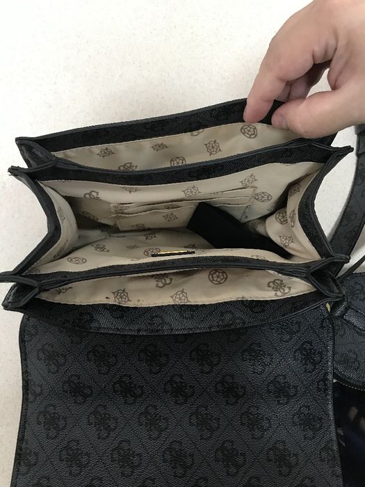 Сумка Guess Alexie Crossbody
